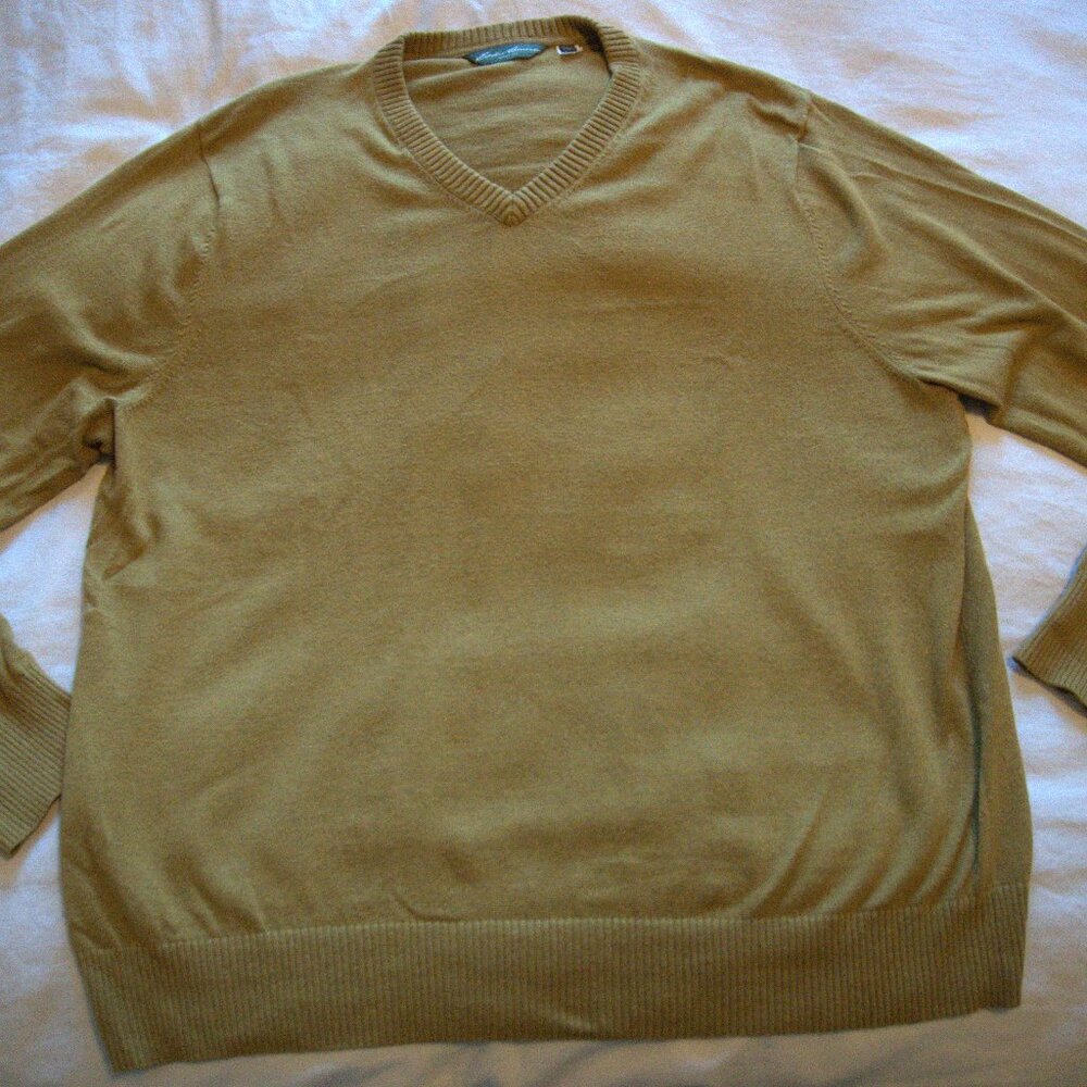 Eddie Bauer Sweater XL